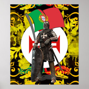 Affiche Portugal