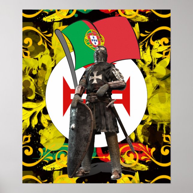 Affiche Portugal (Devant)