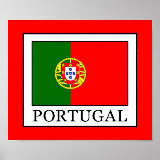 Affiche Portugal (Devant)