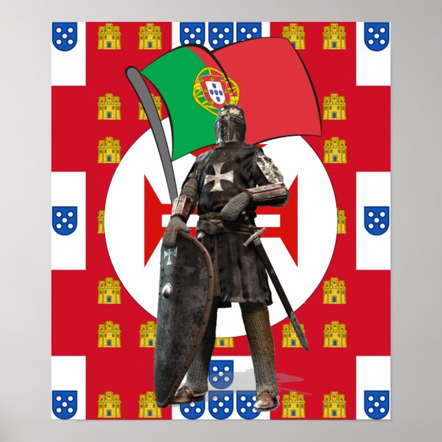 Affiche Portugal (Devant)