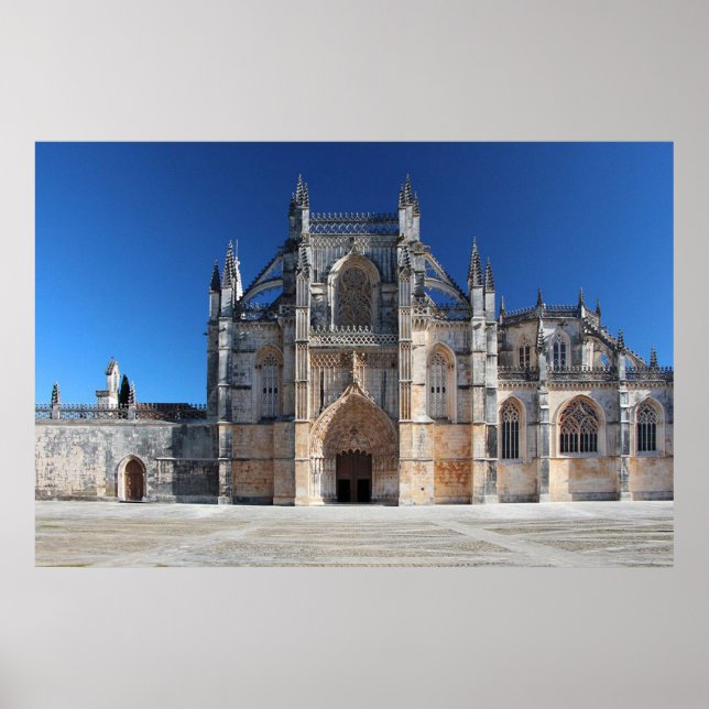 Affiche Portugal (Devant)