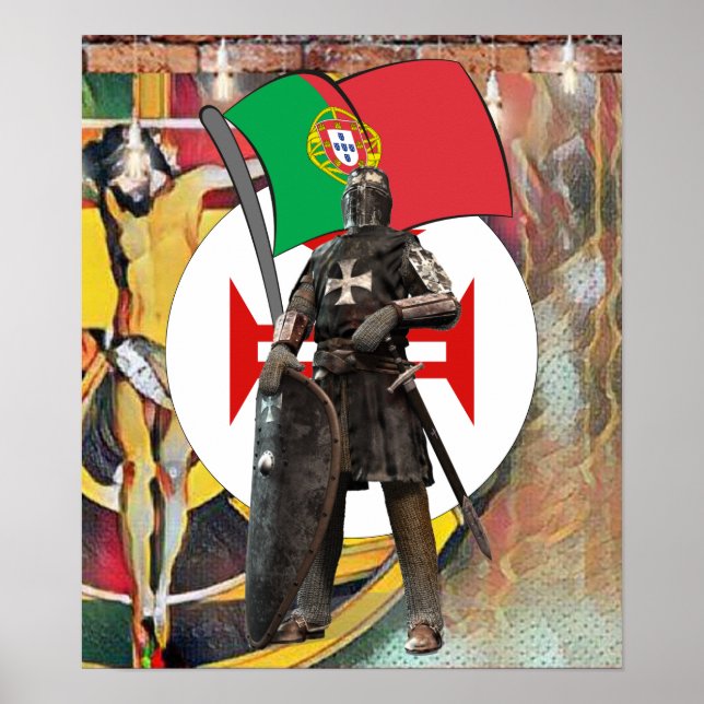 Affiche Portugal (Devant)