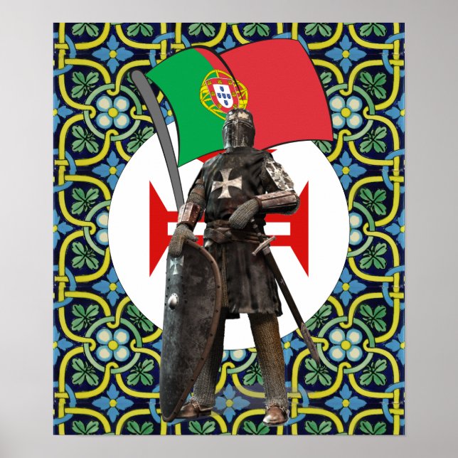 Affiche Portugal (Devant)