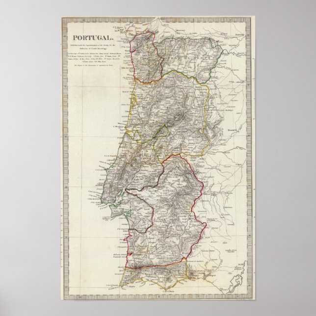 Affiche Portugal (Devant)