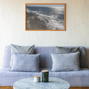 Affiche Portugal Wall Art Beach Vacances Souvenir Photo