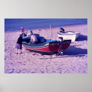 Affiche Portuguese family business