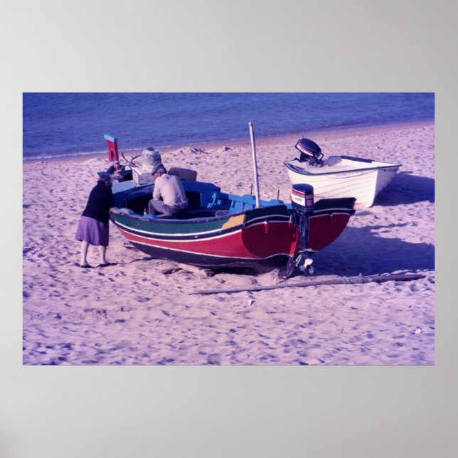 Affiche Portuguese family business (Devant)