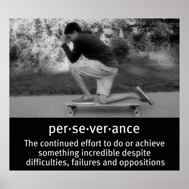 Affiche Pose de prière en planche longue (Devant)