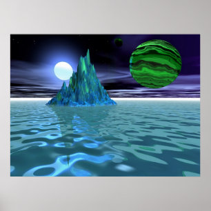 Affiche Poseidon's Lair