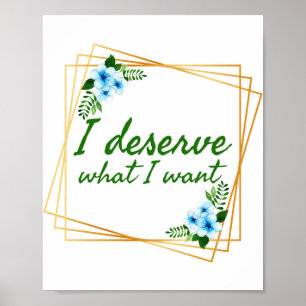 Affiche positif bonnes vibes citations pour la vie