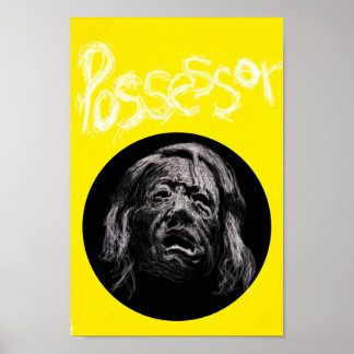 Affiche Possesseur