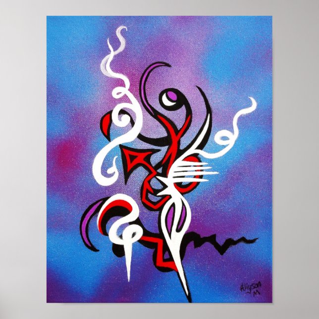 Affiche Possession (Devant)