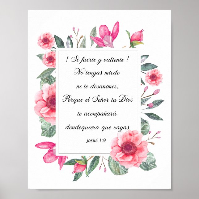 Affiche Póster (Devant)