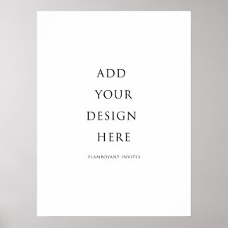 Affiche Poster/affiche de 18 po x 24 po (45 po x 61 cm)