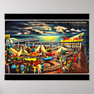 Affiche Poster-Carnaval Art-5