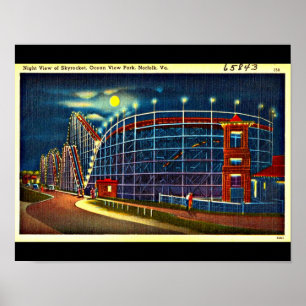 Affiche Poster-Carnaval Art-9