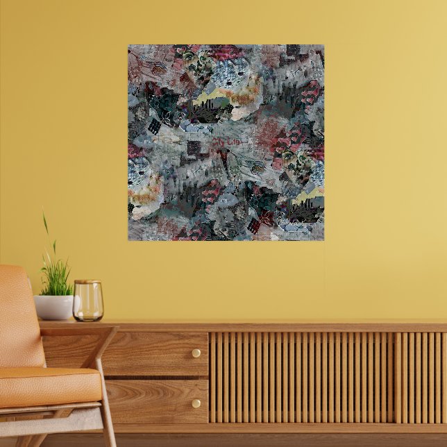 Affiche Poster, City Life  (Salon 2)