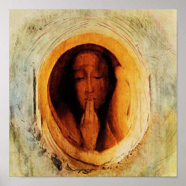 Affiche Poster-Classic Art-Redon 23 (Devant)