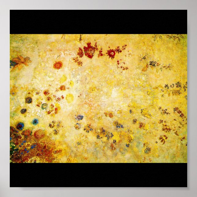 Affiche Poster-Classic Art-Redon 29 (Devant)