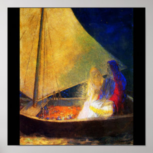 Affiche Poster-Classic Art-Redon 46