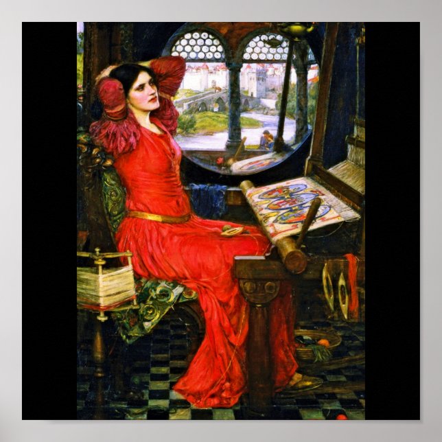 Affiche Poster-Classic Art-Waterhouse 22 (Devant)