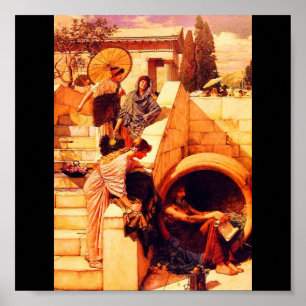 Affiche Poster-Classic Art-Waterhouse 24