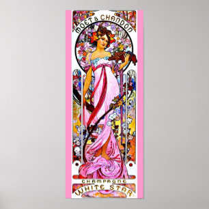 Affiche Poster-Classic/Vintage-Alphonse Mucha 111