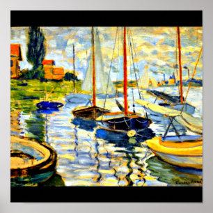 Affiche Poster-Classic/Vintage-Claude Monet 223