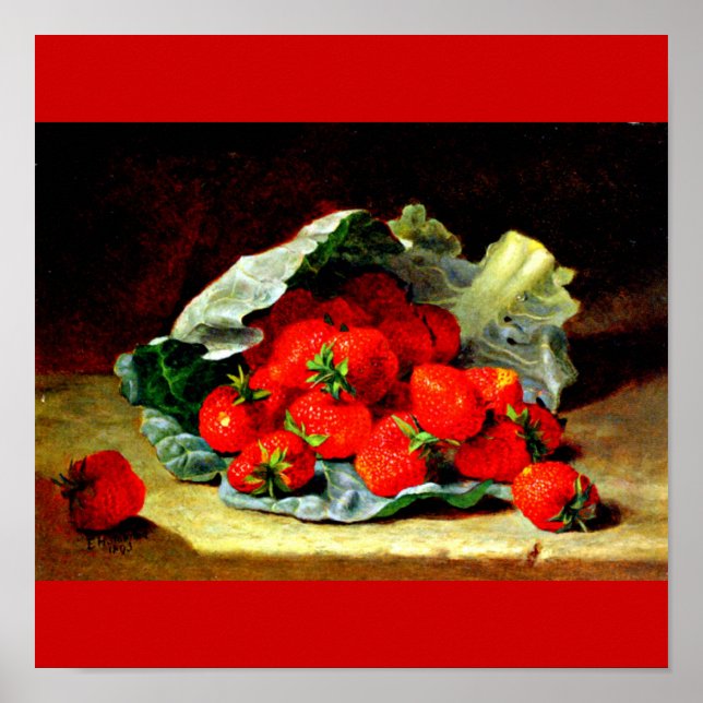 Affiche Poster-Classic/Vintage-Eloise Harriet Stannard 18 (Devant)