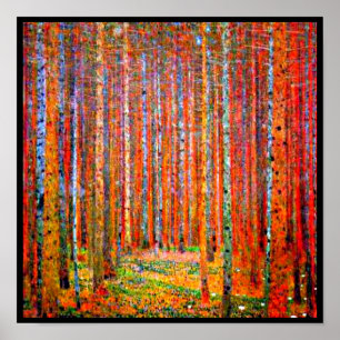 Affiche Poster-Classic/Vintage-Gustav Klimt 10