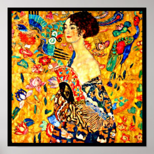 Affiche Poster-Classic/Vintage-Gustav Klimt 11