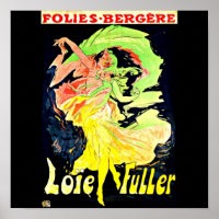 Poster-Classic/Vintage-Jules Chéret 6