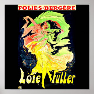 Affiche Poster-Classic/Vintage-Jules Chéret 6