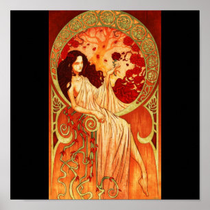 Affiche Poster-classique Art-Mucha 11