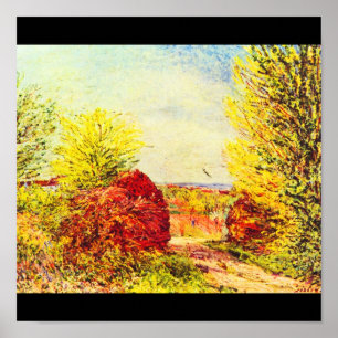 Affiche Poster-classique Art-Sisley 13