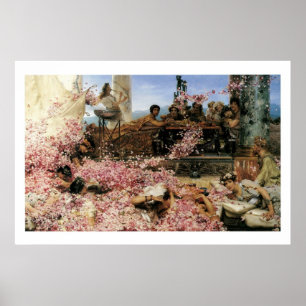 Affiche Poster/imprimer de peinture d'Imaginaire victorien