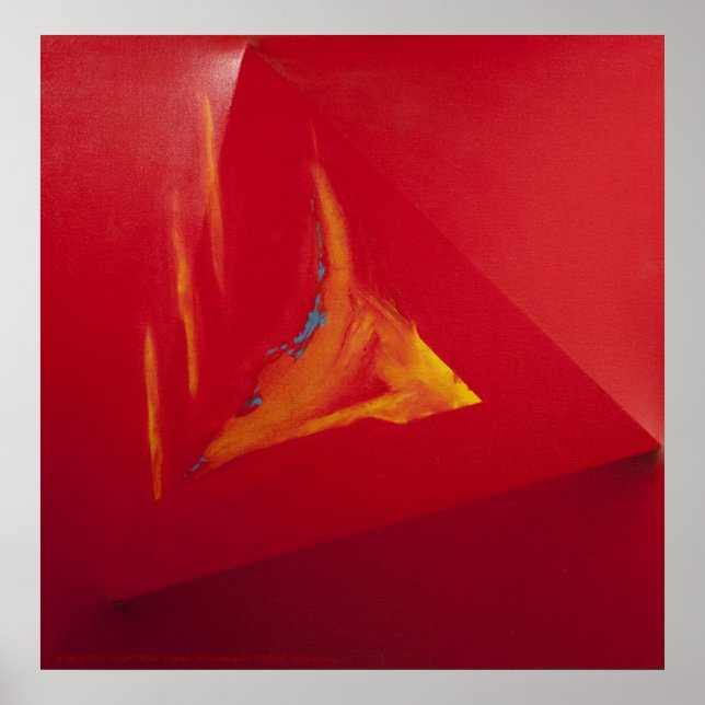 Affiche Poster/Imprimer : Tri Vortex (Devant)