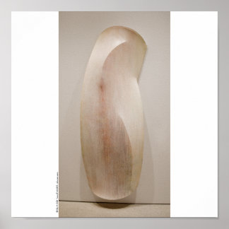 Affiche Poster/Imprimer : "Undulate Column"