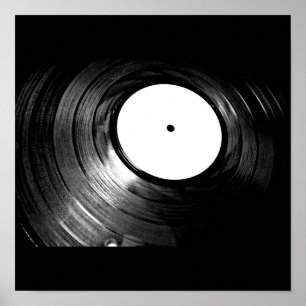 Affiche Poster-Love the Arts-Record 5