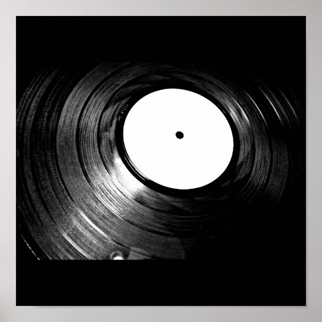 Affiche Poster-Love the Arts-Record 5 (Devant)