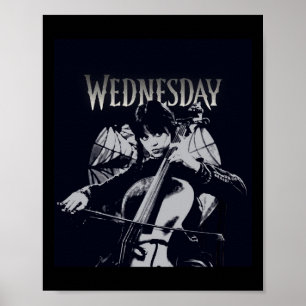 Affiche Poster- Mercredi thème