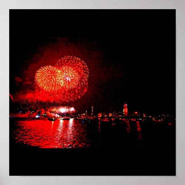 Affiche Poster-Modern Boston Photography-14 (Devant)