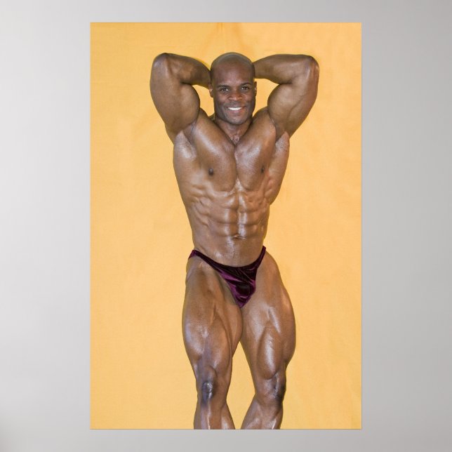 Affiche Poster, Morris Mendez Studio Tiré # 1 (Devant)