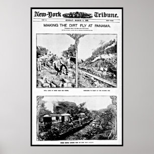 Affiche Poster-Newspaper Covers-3