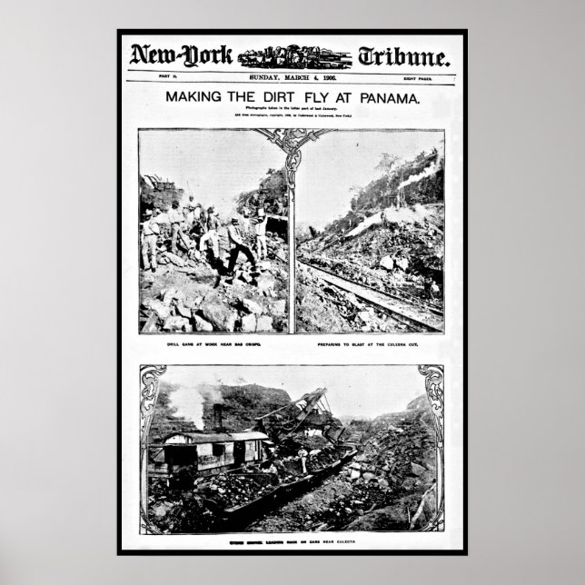 Affiche Poster-Newspaper Covers-3 (Devant)