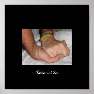Affiche Poster/Père et Fils