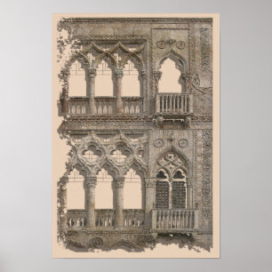 Affiche Póster Venezia D'Oro