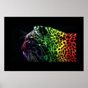 Affiche Poster-Wild Cat