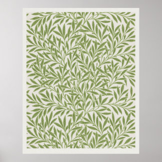 Affiche Pôster  William Morris (1874)