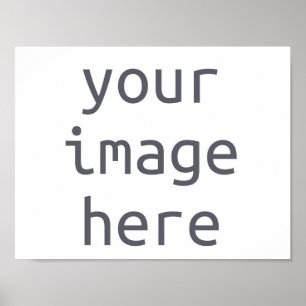 Affiche #PosterProduit personnalisable #YourPhotoHere